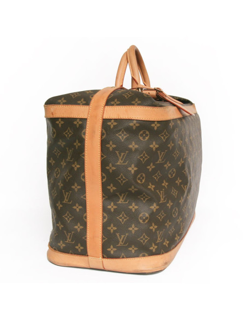 Sac de voyage "Cruiser 45" LOUIS VUITTON toile monogram