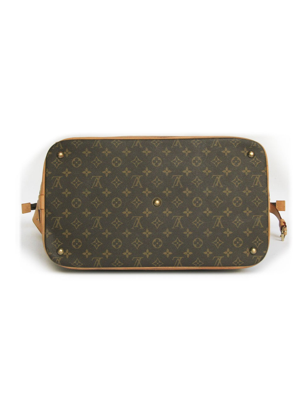 Travel bag "Cruiser 45" LOUIS VUITTON monogram canvas