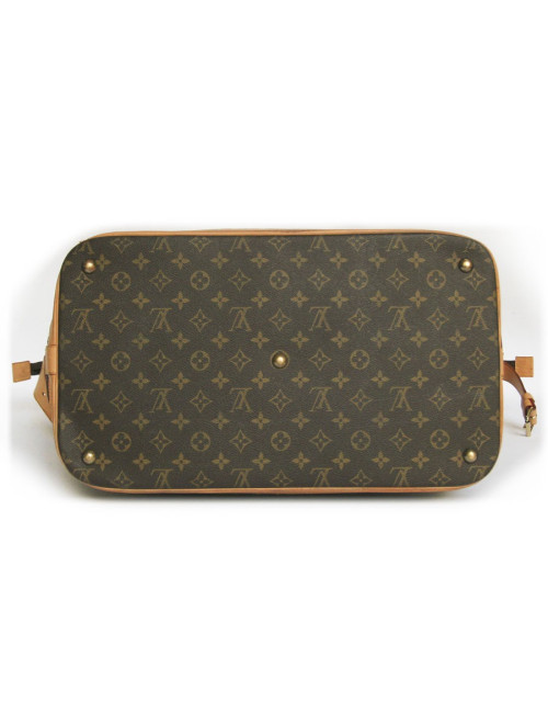 Sac de voyage "Cruiser 45" LOUIS VUITTON toile monogram