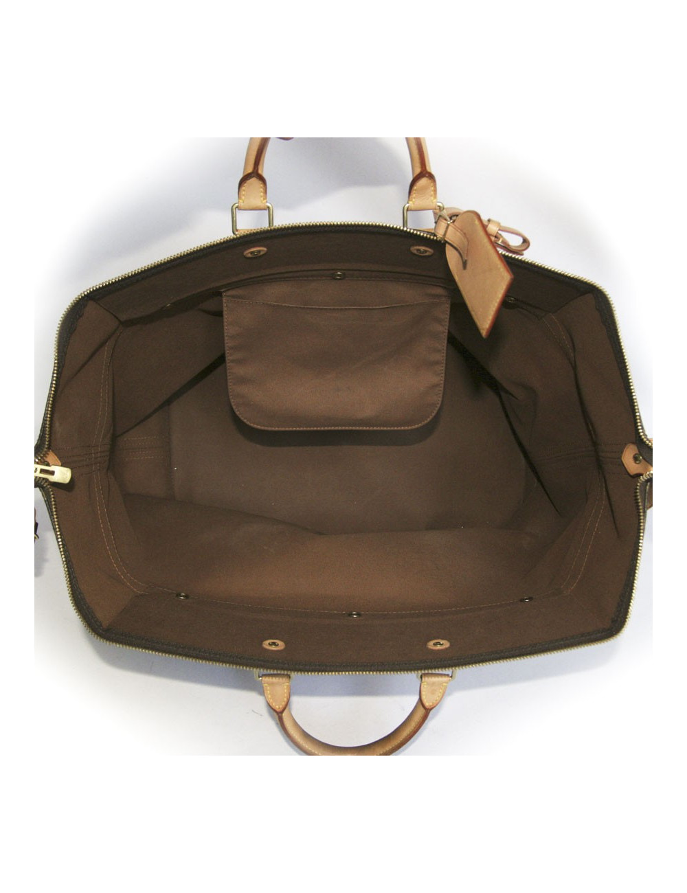 Sac de voyage "Cruiser 45" LOUIS VUITTON toile monogram