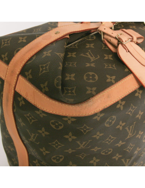 Travel bag "Cruiser 45" LOUIS VUITTON monogram canvas
