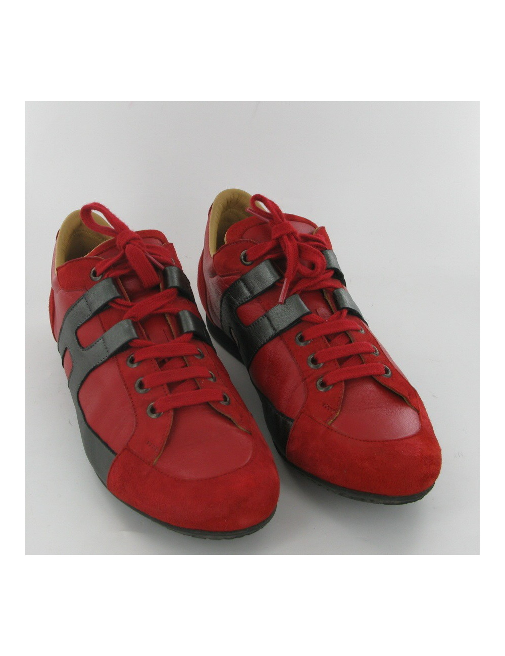 Sports shoes "Tie break" HERMES