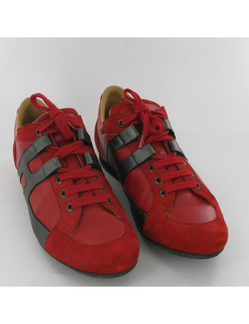 Sports shoes "Tie break" HERMES