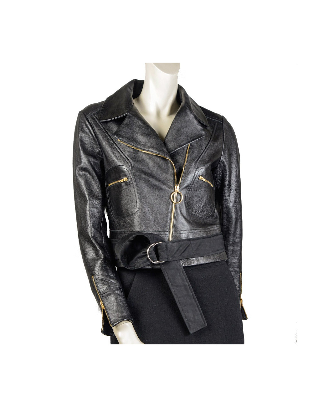 Perfecto CELINE T 40 en buffle noir