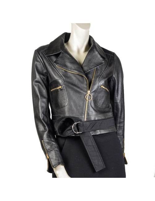 Perfecto CELINE T 40 en buffle noir