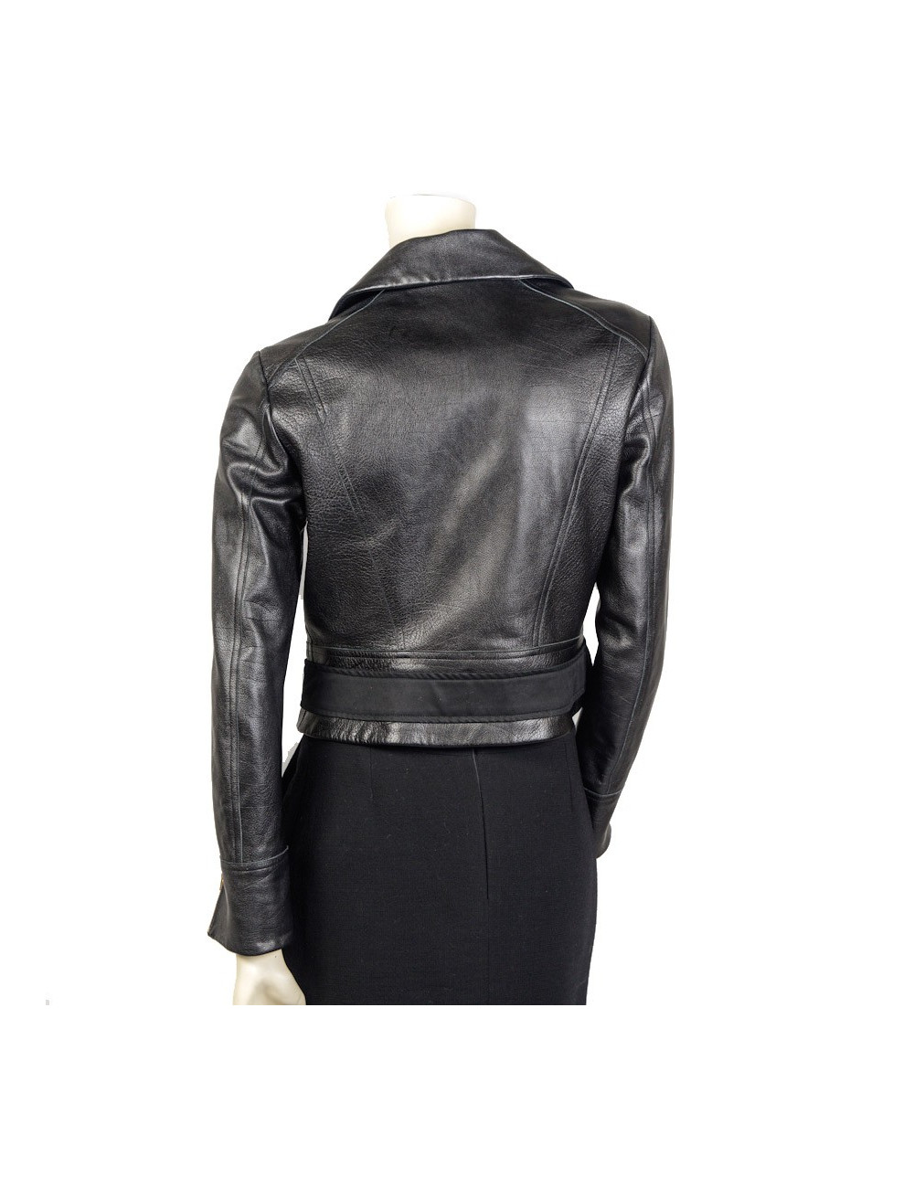 Perfecto CELINE T 40 en buffle noir