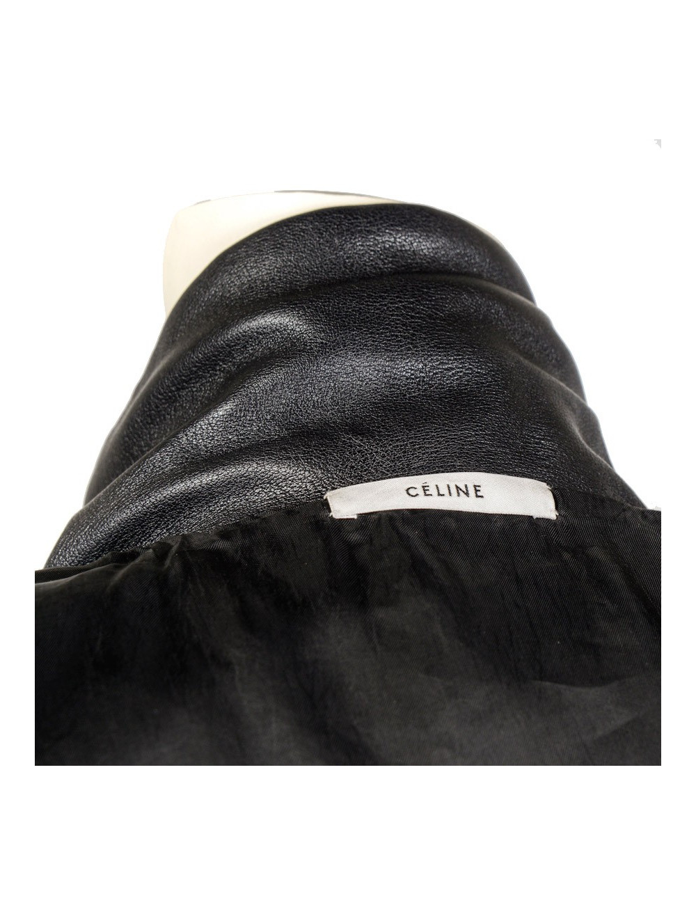 Perfecto CELEINT T 40 en buffle noir