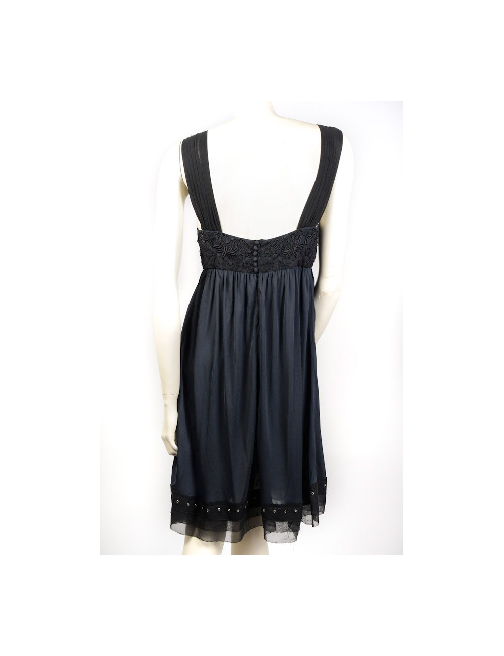 Robe de cocktail  LOUIS VUITTON t38 