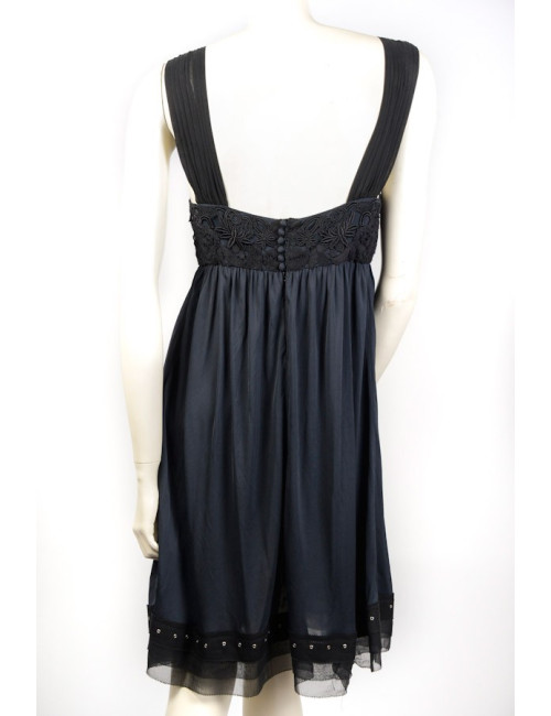 Robe de cocktail  LOUIS VUITTON t38 