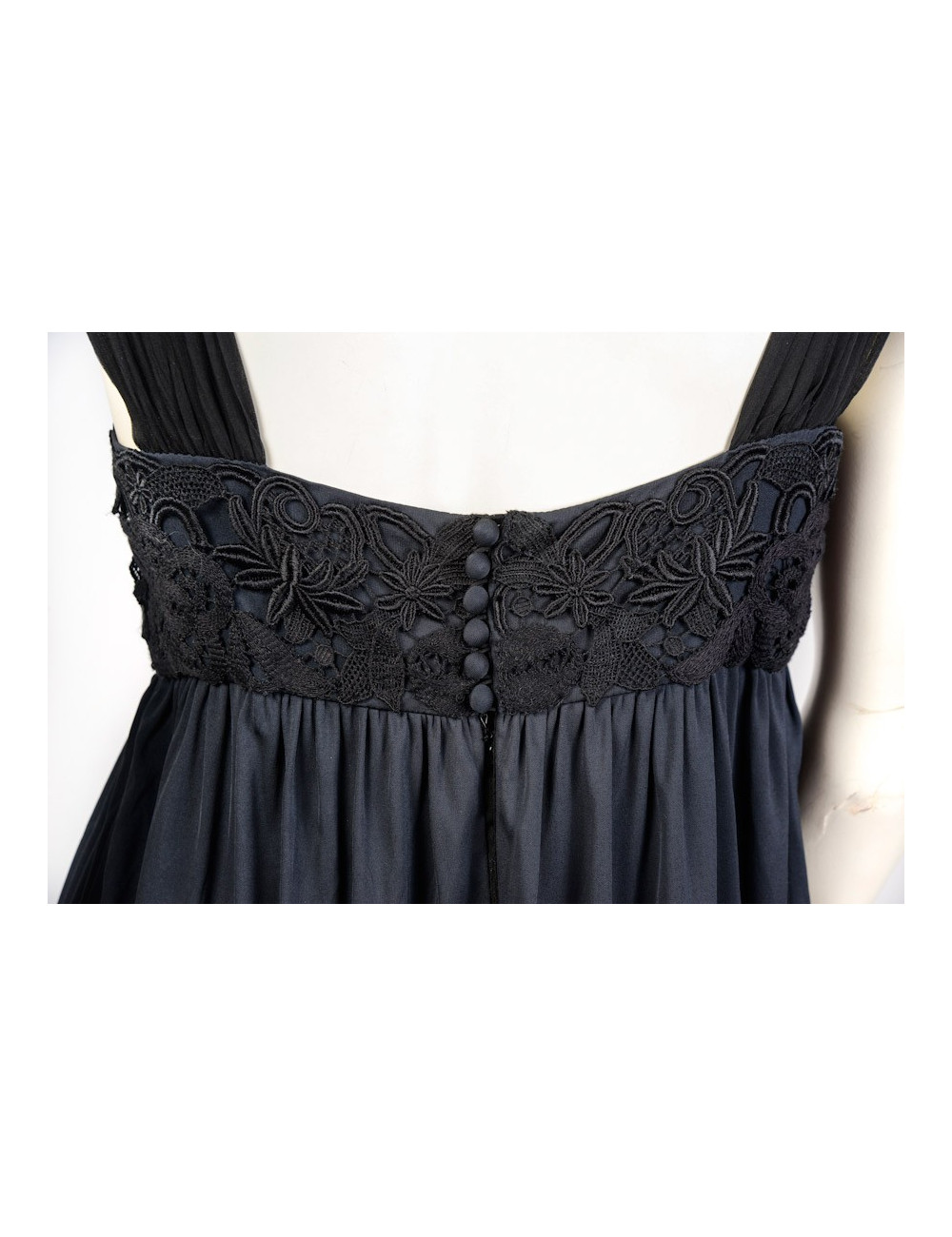 Robe de cocktail  LOUIS VUITTON t38 