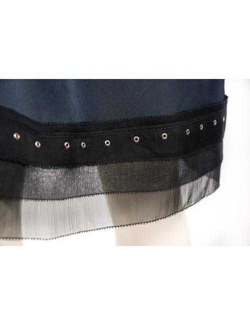 Robe de cocktail  LOUIS VUITTON t38 