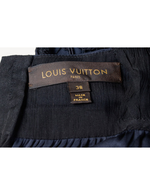 Robe de cocktail  LOUIS VUITTON t38 
