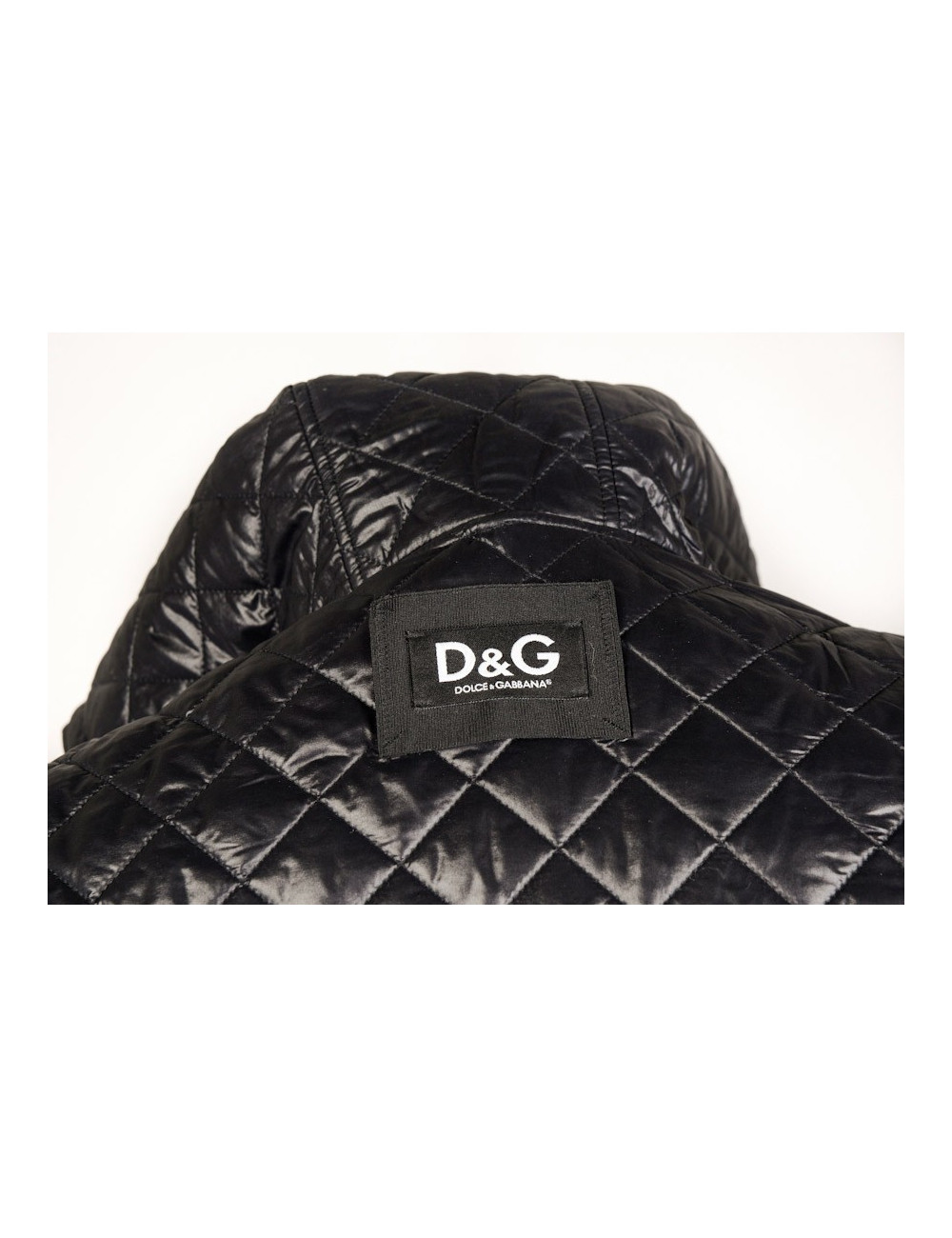 Parka  D & G DOLCE & GABBANA T  48