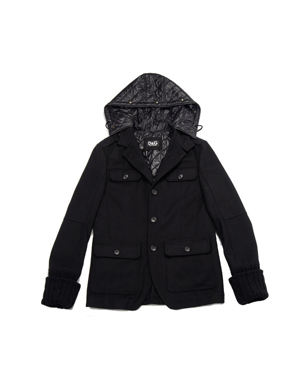 Parka  D & G DOLCE & GABBANA T  48