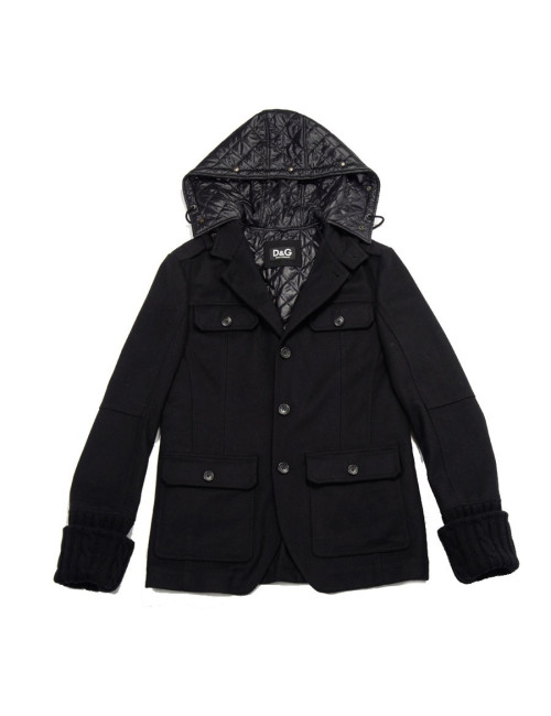 Parka  D & G DOLCE & GABBANA T  48