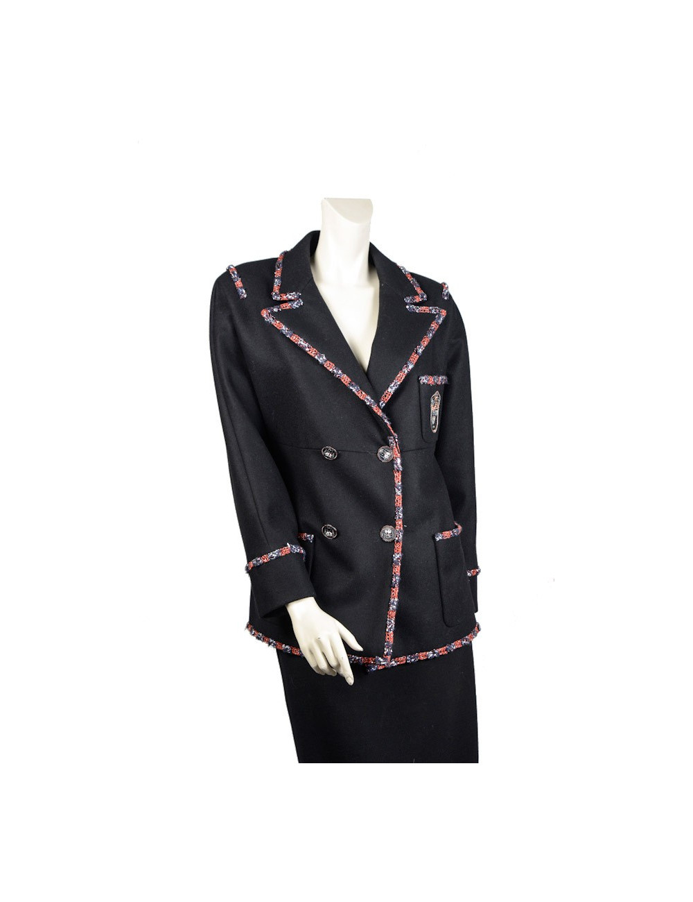 Veste CHANEL "Paris-Bombay" Collector