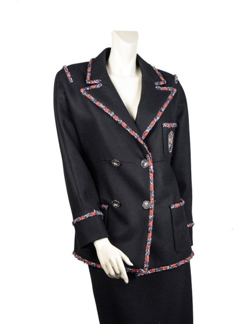 Veste CHANEL "Paris-Bombay" Collector