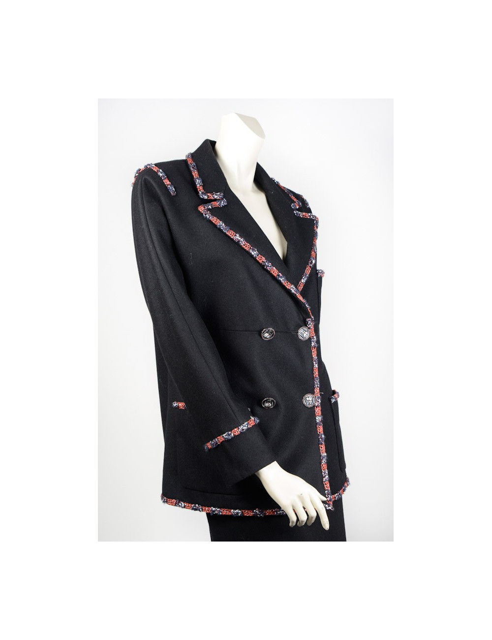 Veste CHANEL "Paris-Bombay" Collector