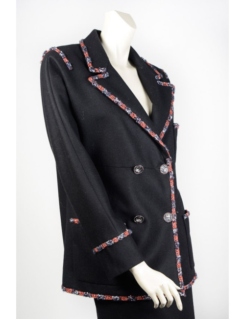 Veste CHANEL "Paris-Bombay" Collector