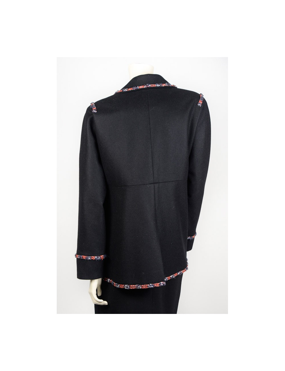 Veste CHANEL "Paris-Bombay" Collector