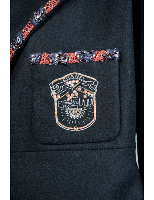 Veste CHANEL "Paris-Bombay" Collector
