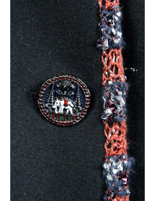 Veste CHANEL "Paris-Bombay" Collector