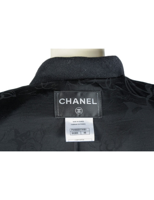 Veste CHANEL "Paris-Bombay" Collector