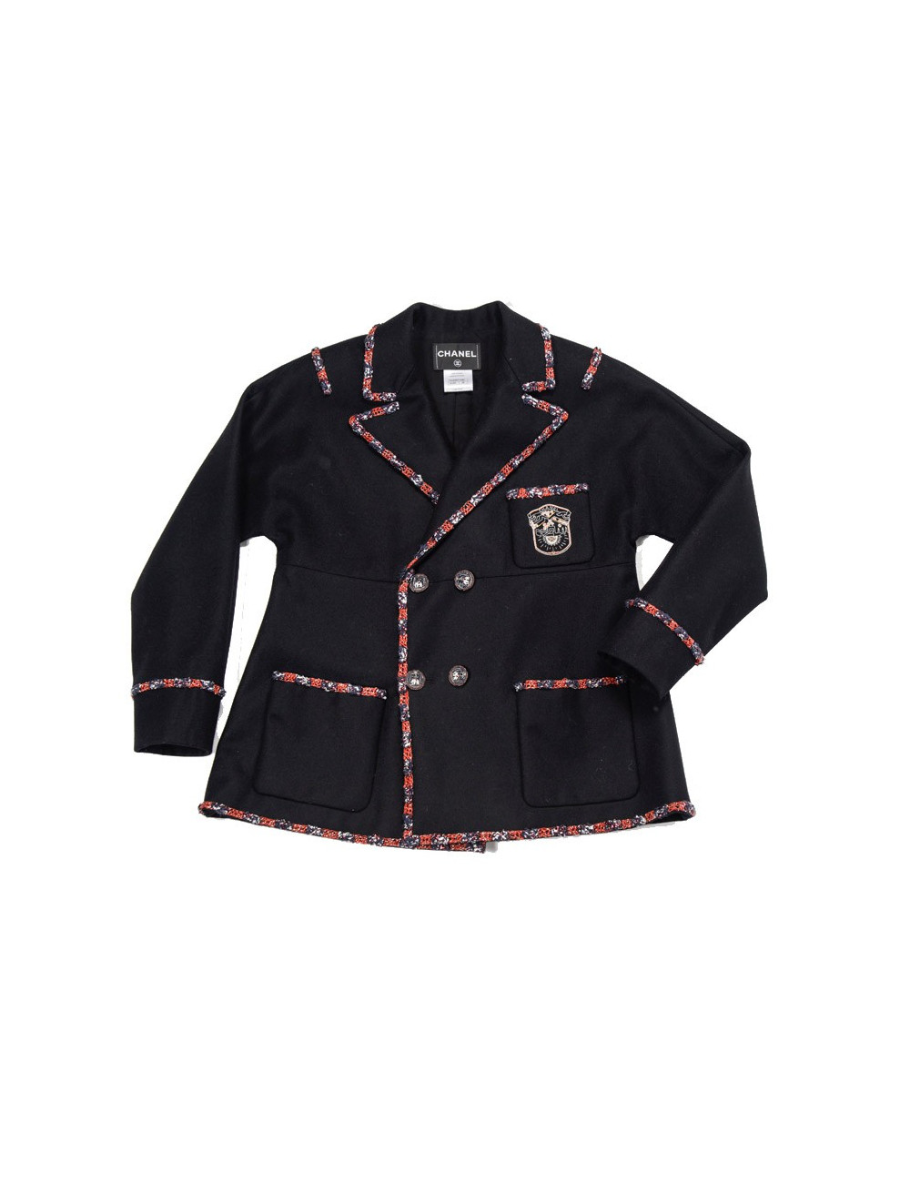 Veste CHANEL "Paris-Bombay" Collector