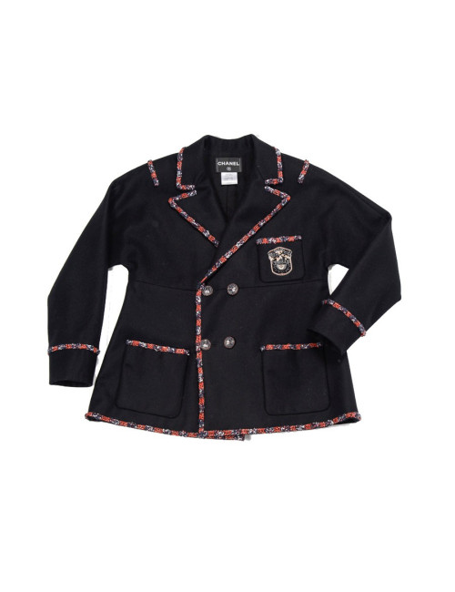 Veste CHANEL "Paris-Bombay" Collector