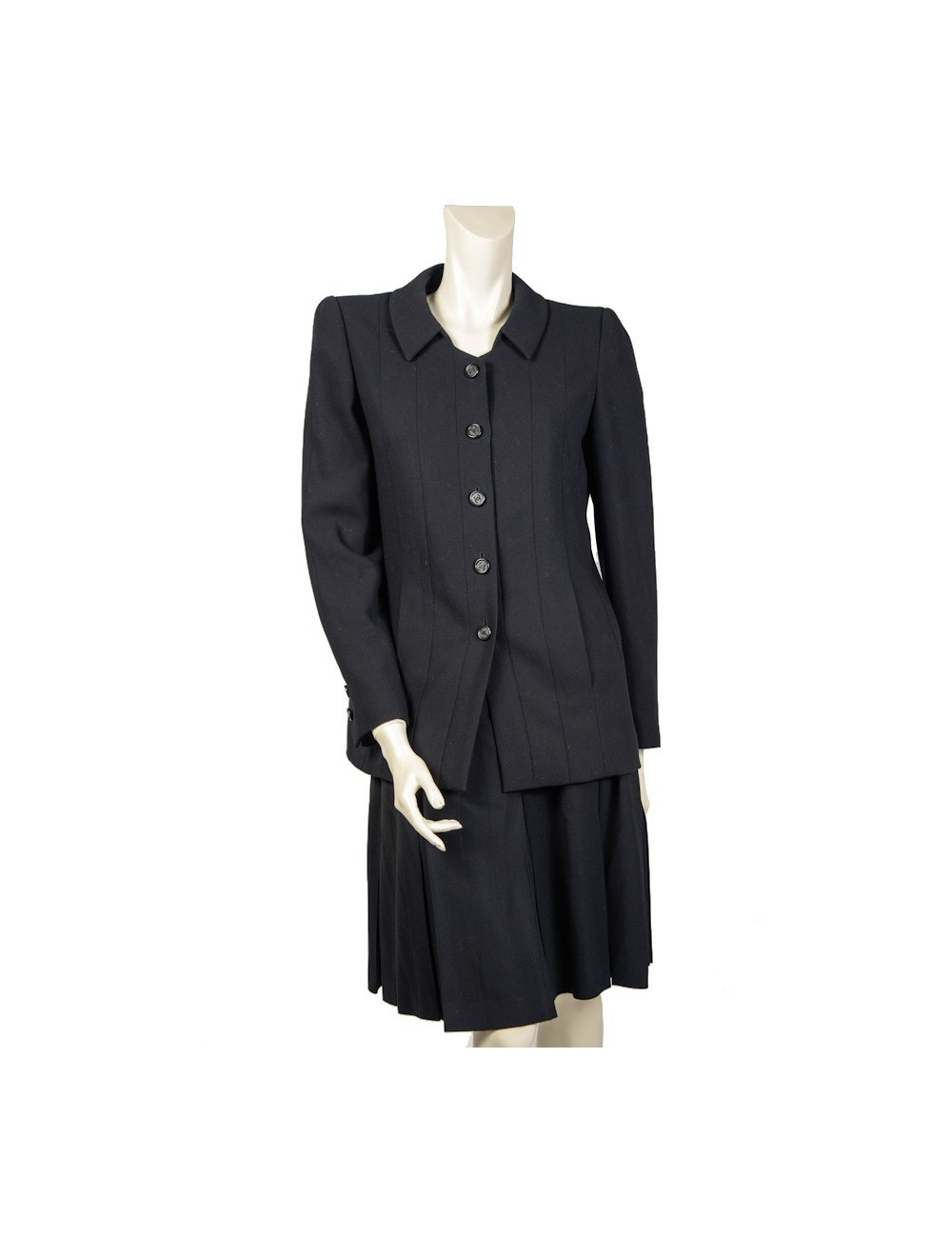 Ensemble CHANEL t 38 laine