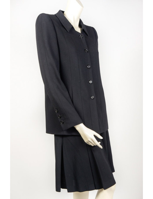 Ensemble CHANEL t 38 laine