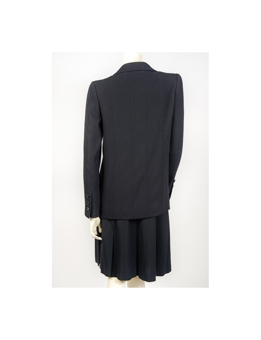 Ensemble CHANEL t 38 laine