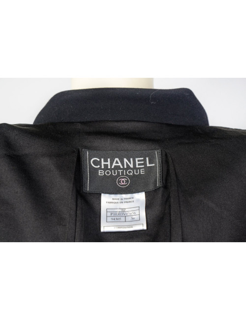 Ensemble CHANEL t 38 laine
