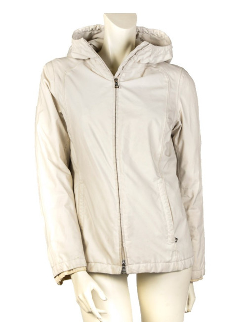 Parka PRADA beige