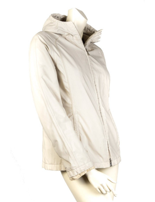 Parka PRADA beige