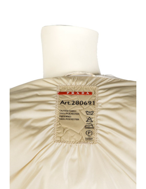 Parka PRADA beige