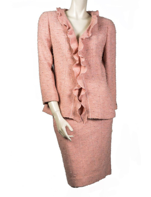 Tailleur CHANEL 