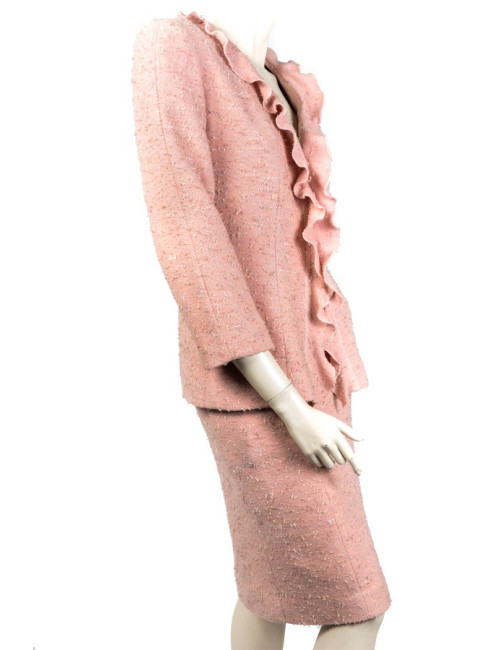Tailleur CHANEL 