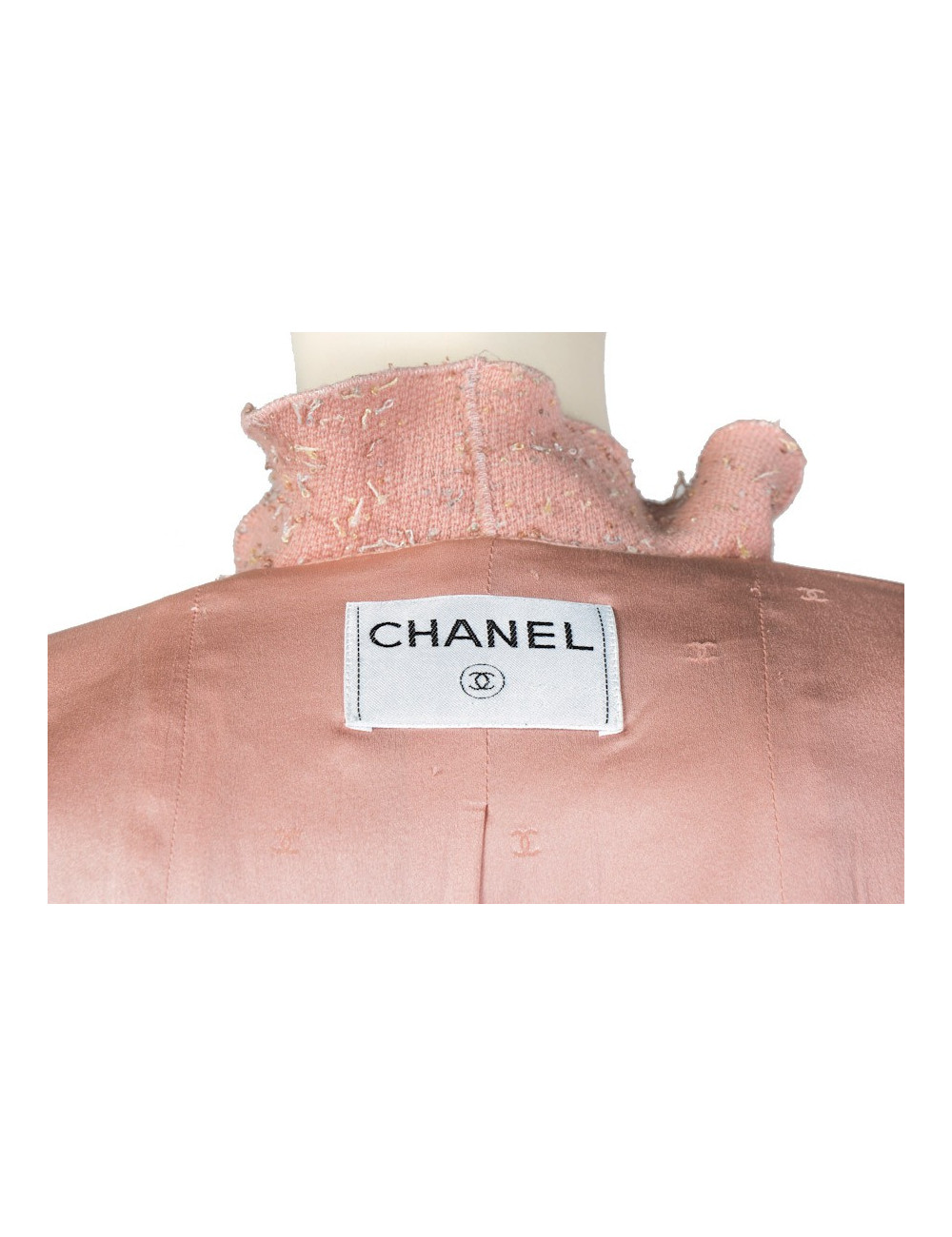 Tailleur CHANEL 