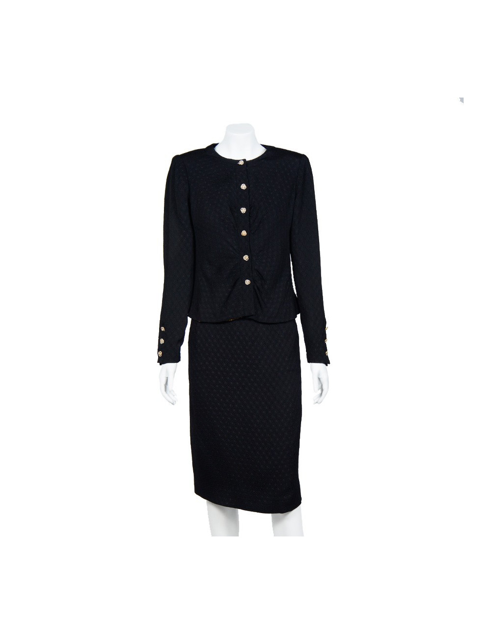 Tailleur du soir CHANEL Haute couture