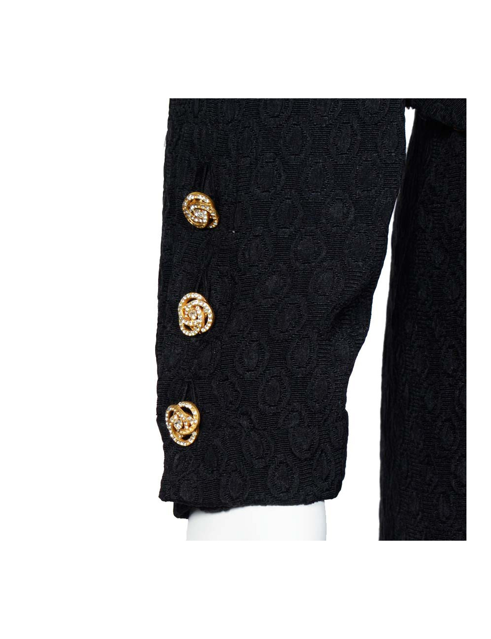 Tailleur du soir CHANEL Haute couture