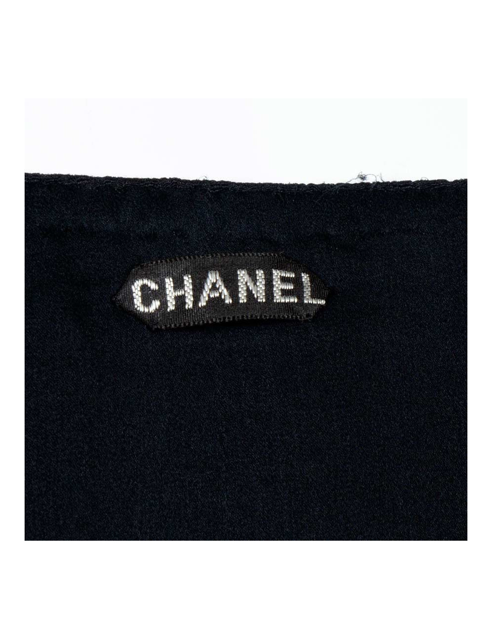 Tailleur du soir CHANEL Haute couture