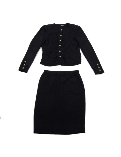 Tailleur du soir CHANEL Haute couture