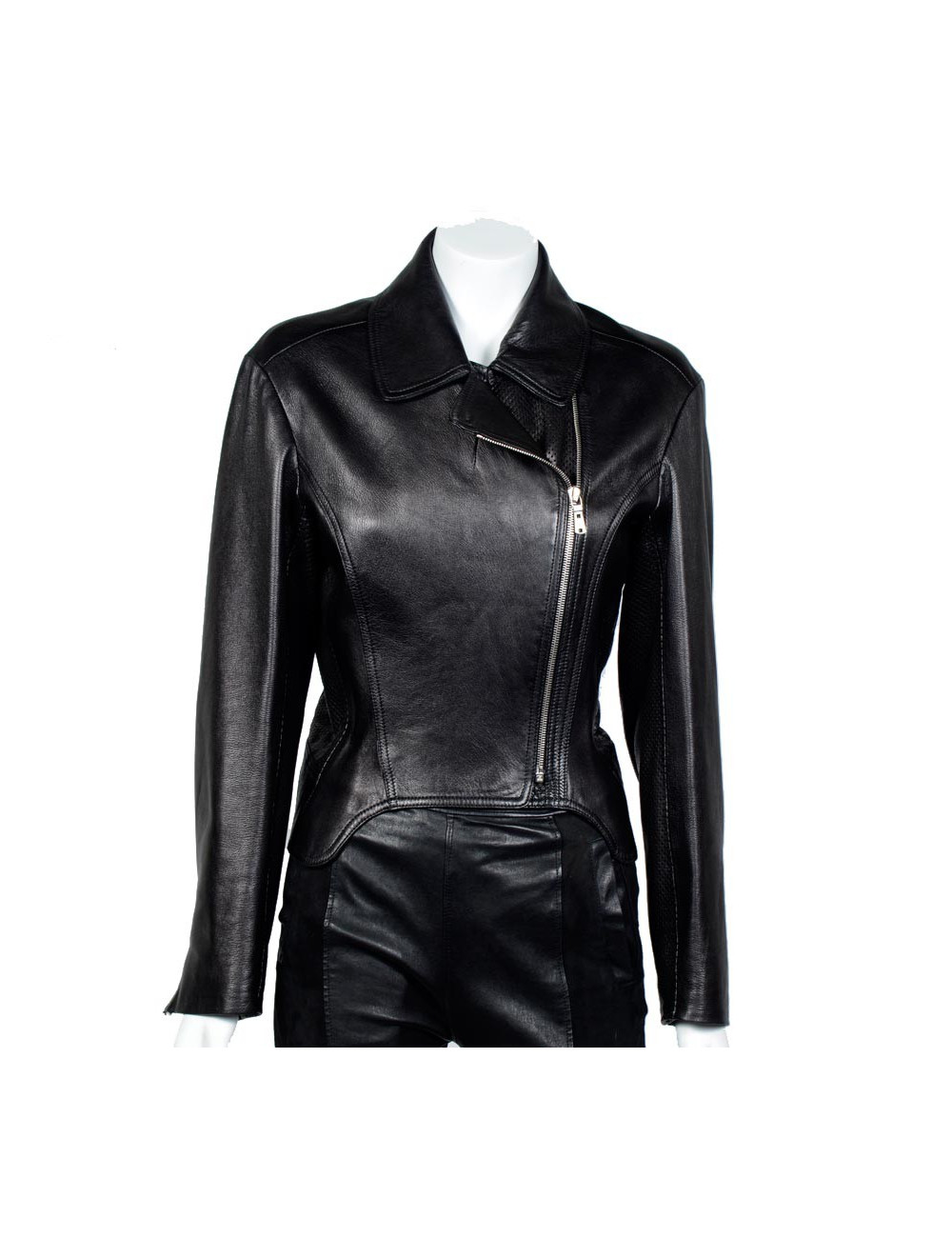 Blouson perfecto YVES SAINT LUAURENT T