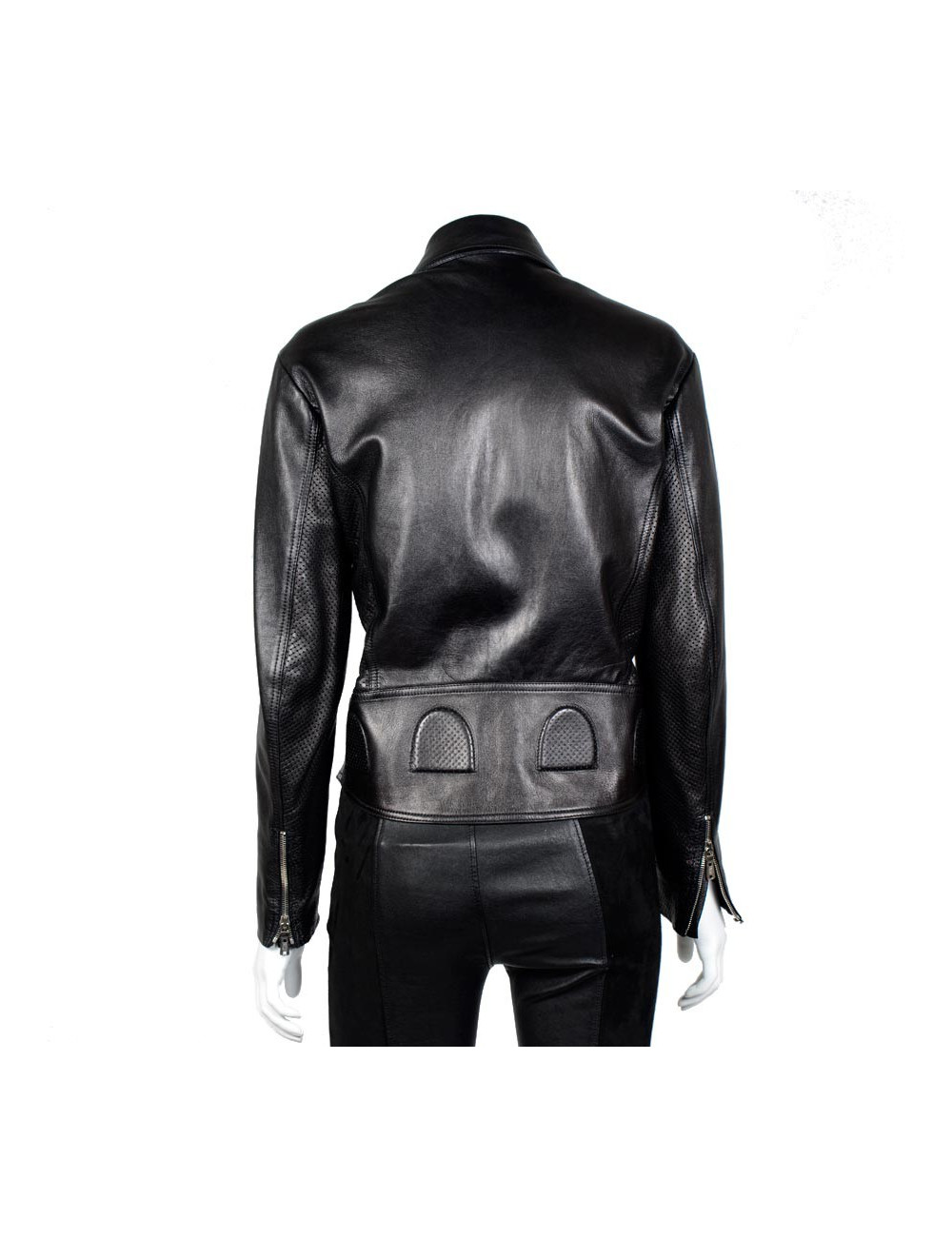 Blouson perfecto YVES SAINT LUAURENT T