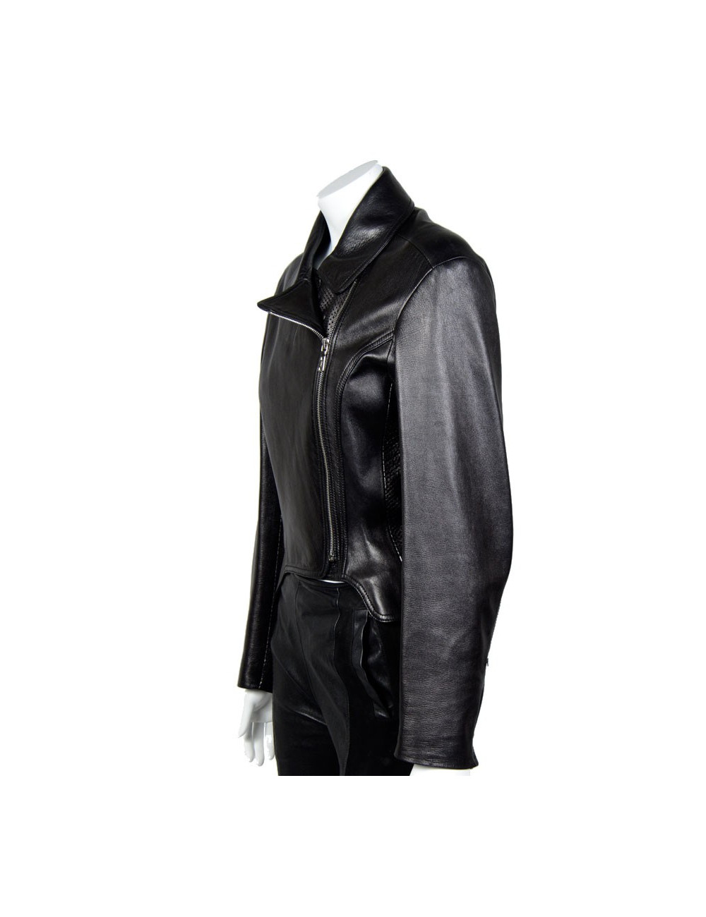 Blouson perfecto YVES SAINT LUAURENT T