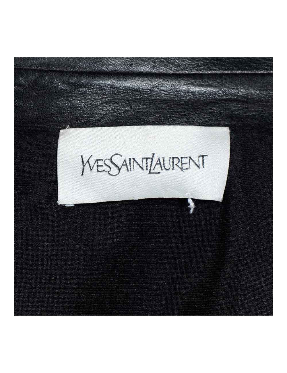 Blouson perfecto YVES SAINT LUAURENT T