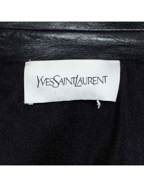 Blouson perfecto YVES SAINT LUAURENT T