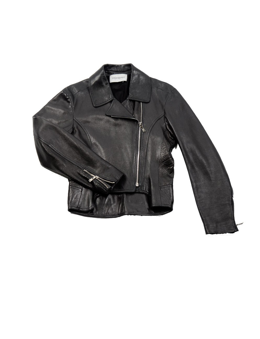 Blouson perfecto YVES SAINT LUAURENT T