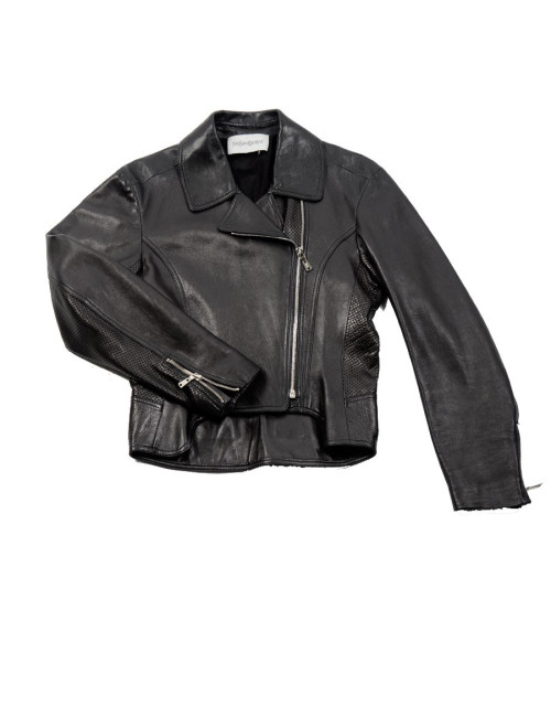 Blouson perfecto YVES SAINT LUAURENT T
